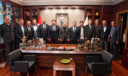 ESKO Yönetim Kurulu Çalışmalarını Kararlılıkla Sürdürüyor