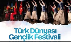 Eskişehir’de 10 Mayıs’ta Türk Dünyası Bu Festivalde Buluşuyor!