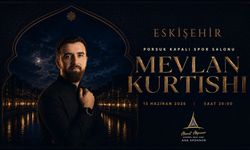 Eskişehir’de Kültür Sanat Rüzgarı: Ünlü Sanatçı Mevlan Kurtishi Sahne Alacak