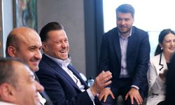 Albayrak’tan Hatipoğlu’na Hac Ziyareti