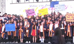 Eskişehir'de Yılın En Büyük Okul Festivali düzenlendi