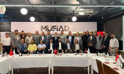 MÜSİAD Heyeti Eskişehir'de Kırka Bor ve Nadir Toprak Elementleri Tesislerini İnceledi
