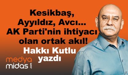 Hakkı Kutlu yazdı...