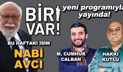 Biri Var! : Nabi Avcı
