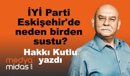 Hakkı Kutlu yazdı...