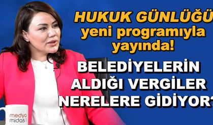 Belediyelerin aldığı vergiler nerelere gidiyor? - Hukuk Günlüğü