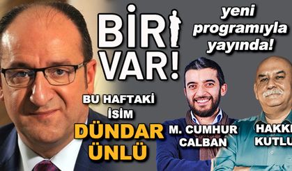 Biri Var! : Dündar Ünlü 
