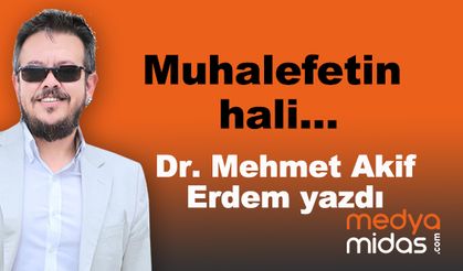 Dr. Mehmet Akif Erdem yazdı...