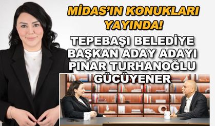 Midas'ın Konukları: Pınar Turhanoğlu Gücüyener