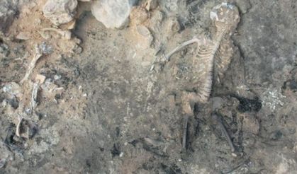 Kütahya'daki keşif 'Yılın En Önemli Arkeolojik Keşfi' seçildi