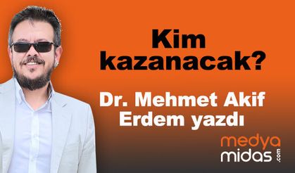 Dr. Mehmet Akif Erdem yazdı...