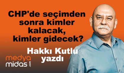 Hakkı Kutlu yazdı...