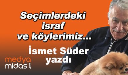 İsmet Süder yazdı...