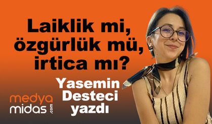 Yasemin Desteci yazdı...