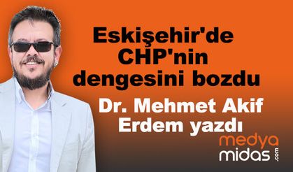Dr. Mehmet Akif Erdem yazdı...