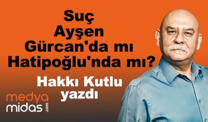 Hakkı Kutlu yazdı...