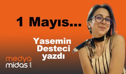 Yasemin Desteci yazdı...