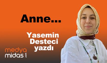Yasemin Desteci yazdı...
