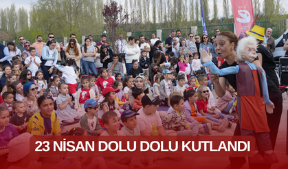Şehir tiyatrolarından çocuklara armağan