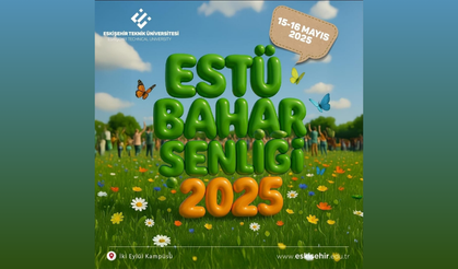 Bahar Şenliği 15-16 Mayıs’ta Coşkuyla Kutlanacak