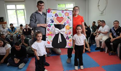 Es Çocuk Evinden Özel Bireylere Anlamlı Ziyaret