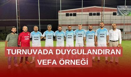 Sahada hem gönülleri kazandılar hem skoru