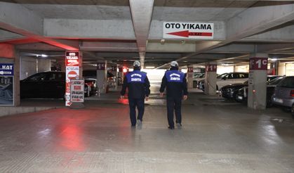 Engelliler Günü’nde zabıta ekiplerinden erişilebilirlik denetimi