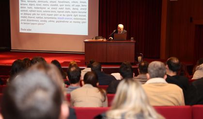 Büyükşehir personeline yapım işleri ve hakediş eğitimi