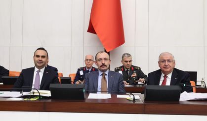 TBMM’de bütçe görüşmelerinin dördüncü günü tamamlandı