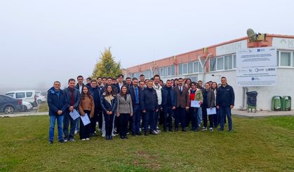 MEGEM’den sanayiye 66 yeni nitelikli çalışan