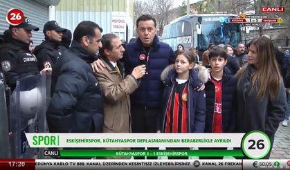 Nebi Hatipoğlu: Eskişehirspor Kütahyaspor karşılaşmasını değerlendirdi