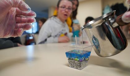 Özel Bireyler ve Öğrenciler İçin Keyifli Bir Gün