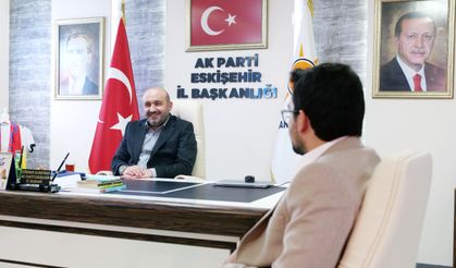 Gürhan Albayrak: "Gençlik Varsa Gelecek Var!"