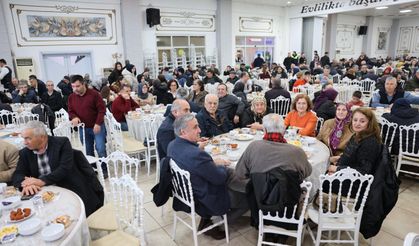 Arabaşı Gecesi Eskişehirlileri buluşturdu