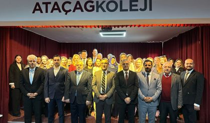 Ataçağ Koleji'nde Fark Yaratan Ödül Töreni