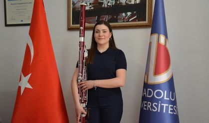 Bochum Senfoni Orkestrası’nın Yeni Solo Fagotçusu: Ece Nur Özer