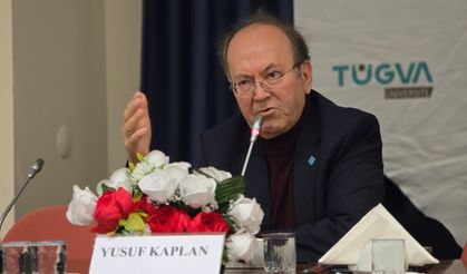 Eskişehir’de Akademik Vizyon Programında Yusuf Kaplan Katıldı