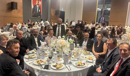 Özcan ve Alp Ailelerinin Mutlu Günü