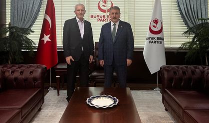 Mustafa Destici’nin Ağabeyi Halil Nural Destici Hayatını Kaybetti