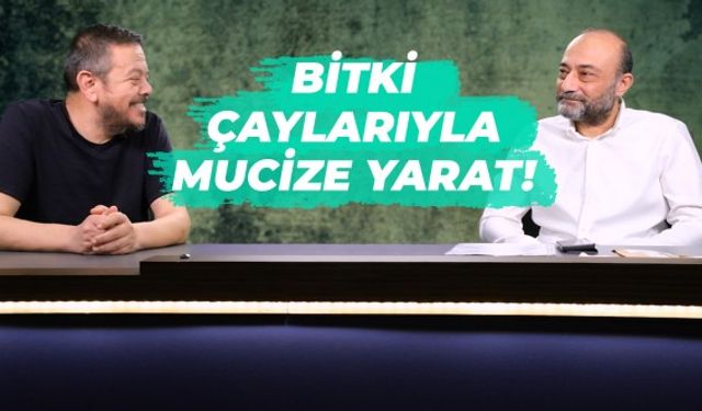 Bitki çaylarıyla mucize yarat! Enerjik ve fit hissetmenizi sağlayacak bitkiler | Koca Karya İlacı