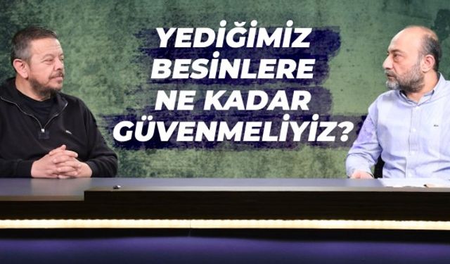 Yediğimiz besinlere ne kadar güvenmeliyiz? İşlenmiş gıdalar ilaç değil! | Koca Karya İlacı