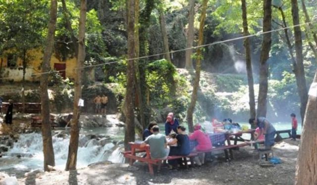 Eskişehir piknik alanları ve mesire yerleri nerede? Eskişehir'de piknik yapılabilecek yerler