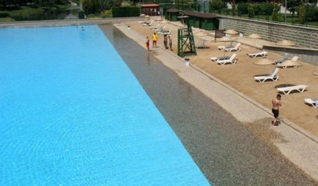 Eskişehir'deki yapay plaj ne zaman açılacak? Büyükşehir'den açıklama