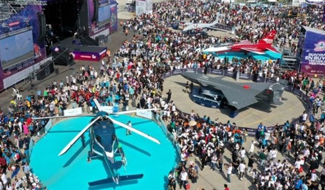 TEKNOFEST Türkiye'de neyi değiştiriyor? Dr. Can Kasapoğlu analiz etti...
