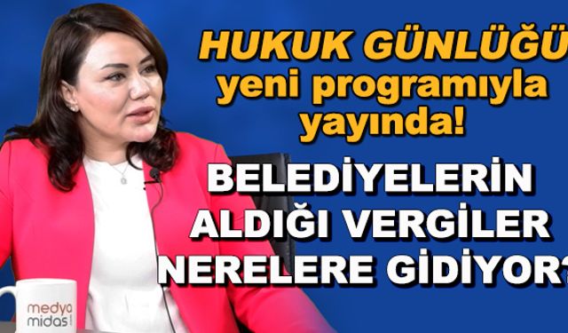 Belediyelerin aldığı vergiler nerelere gidiyor? - Hukuk Günlüğü