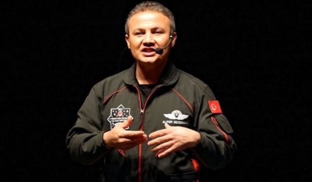 Astronot Alper Gezeravcı Bilecik'te gençlerle buluştu