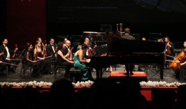 Eskişehir Senfoni Orkestrası ile unutulmaz konser