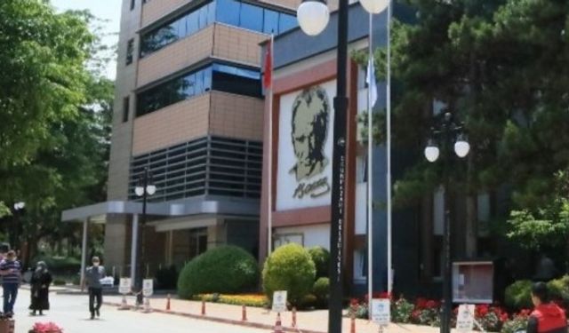 Eskişehir Odunpazarı Belediyesi'ne işçi alınacak