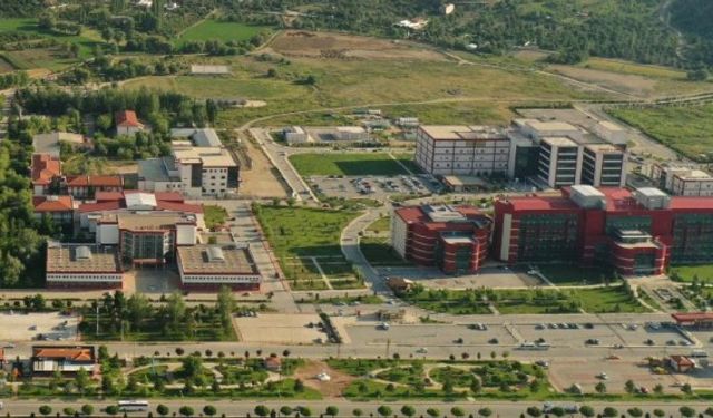 Afyonkarahisar Sağlık Bilimleri Üniversitesi'ne 20 işçi alınacak