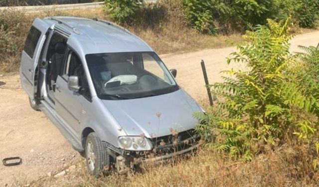 Bilecik Söğüt'te kaza! 3 yaralı
